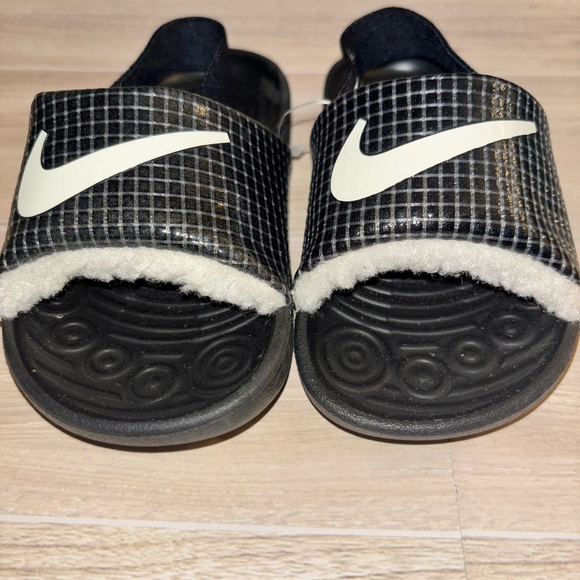 Nike Kawa Black / Coconut - Toddler 8C - Picture 7 of 8